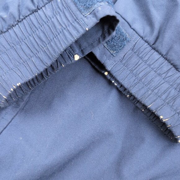 Vintage Coast Mountain Men's GORETEX Navy Jacket Lining w/ Pockets, XXL - Picture 10 of 11